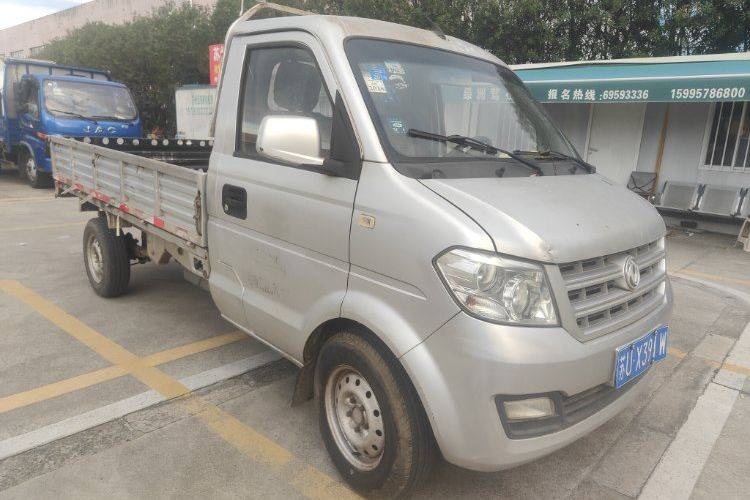 二手东风小康 88马力 载货车