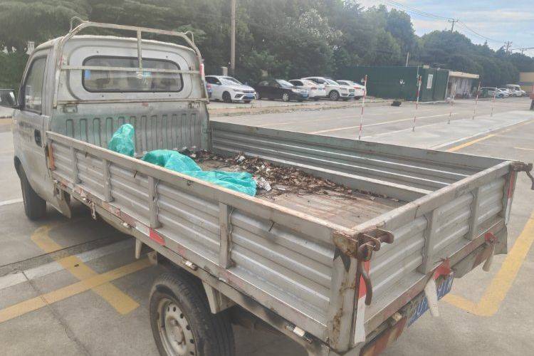 二手东风小康 88马力 载货车