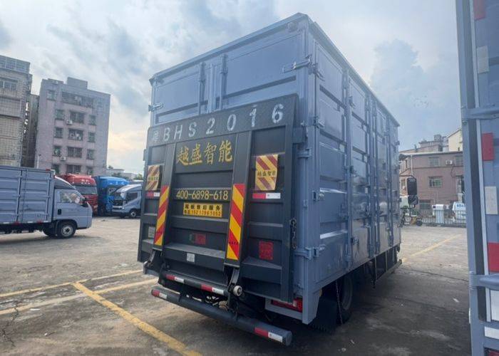 二手比亚迪 55.39Wh 电动卡车