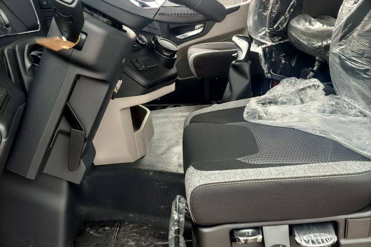 二手陕汽重卡 280马力 载货车