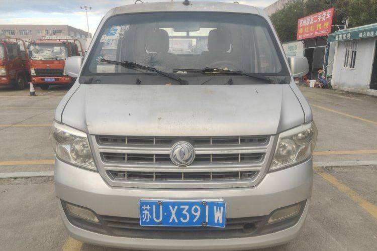 二手东风小康 88马力 载货车