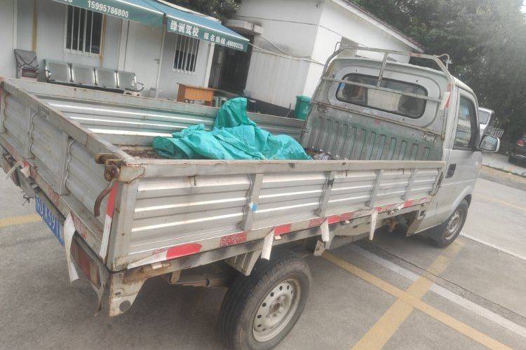 二手东风小康 88马力 载货车