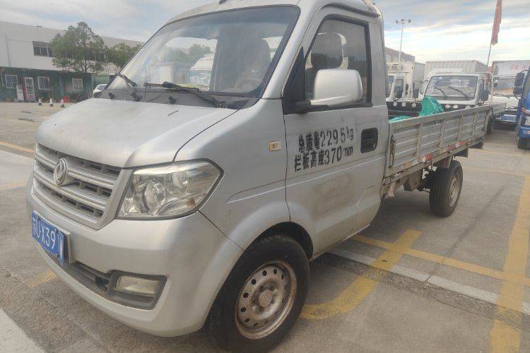 二手东风小康 88马力 载货车