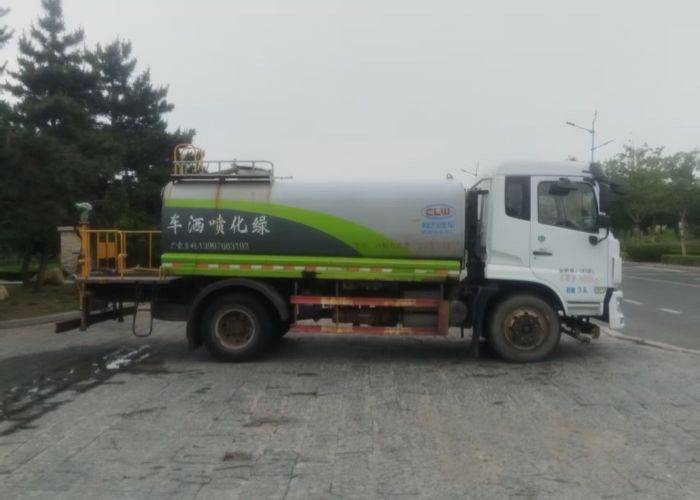 二手程力重工 136马力 专用车