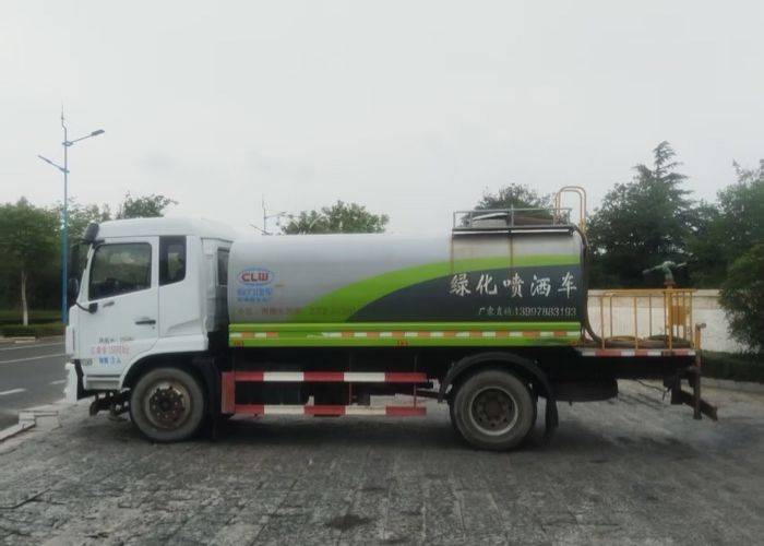 二手程力重工 136马力 专用车