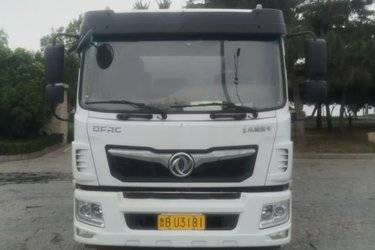 二手洒水车/喷洒车 程力重工 东风福瑞卡底盘 136