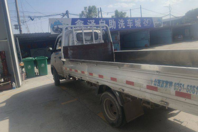 二手福田祥菱 143马力 载货车