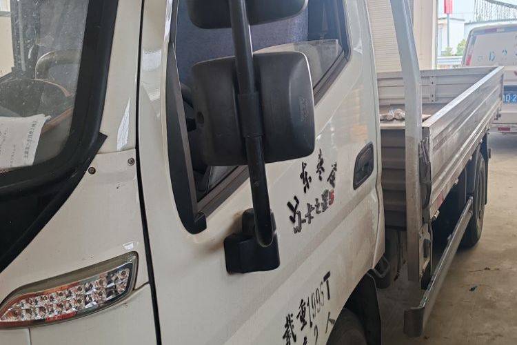 二手福田奥铃 88马力 载货车