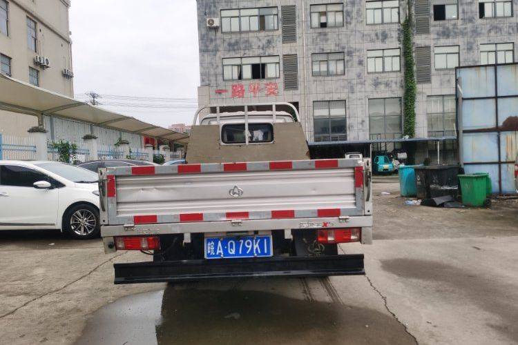 二手长安跨越 105马力 载货车