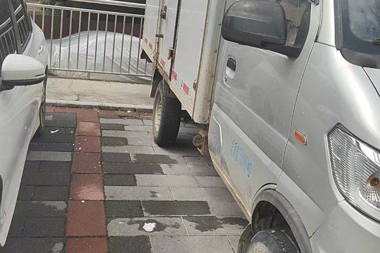 二手东风股份 39.168Wh 电动卡车