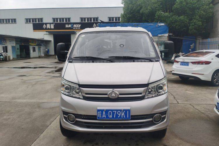 二手长安跨越 105马力 载货车