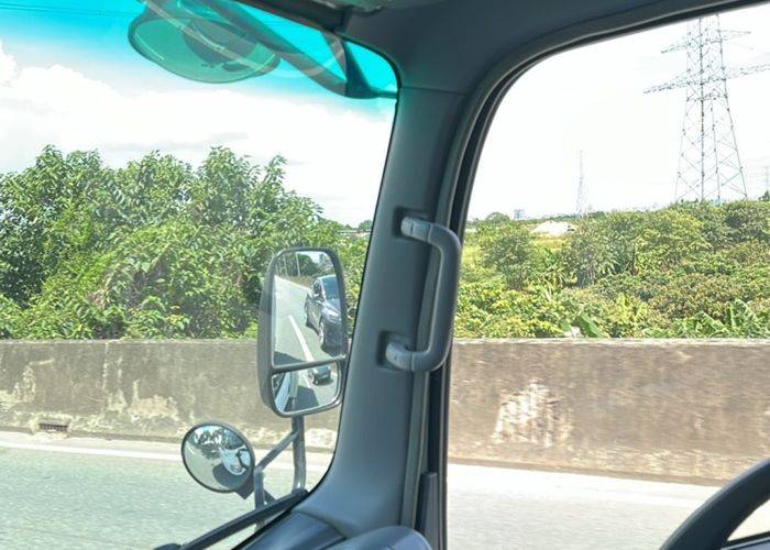二手庆铃五十铃 115马力 载货车