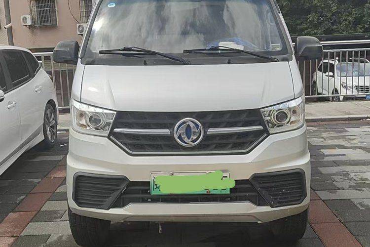 二手东风股份 39.168Wh 电动卡车