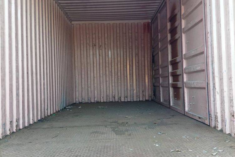 二手江淮骏铃 170马力 载货车