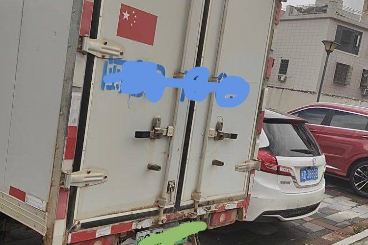 二手东风股份 39.168Wh 电动卡车