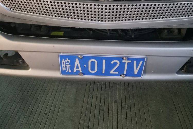 二手福田欧马可 150马力 载货车