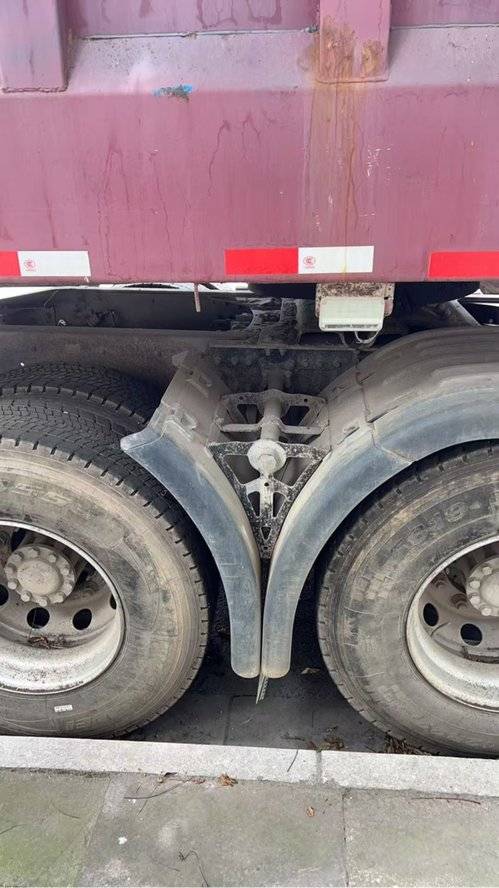 东风商用车 450马力 牵引车