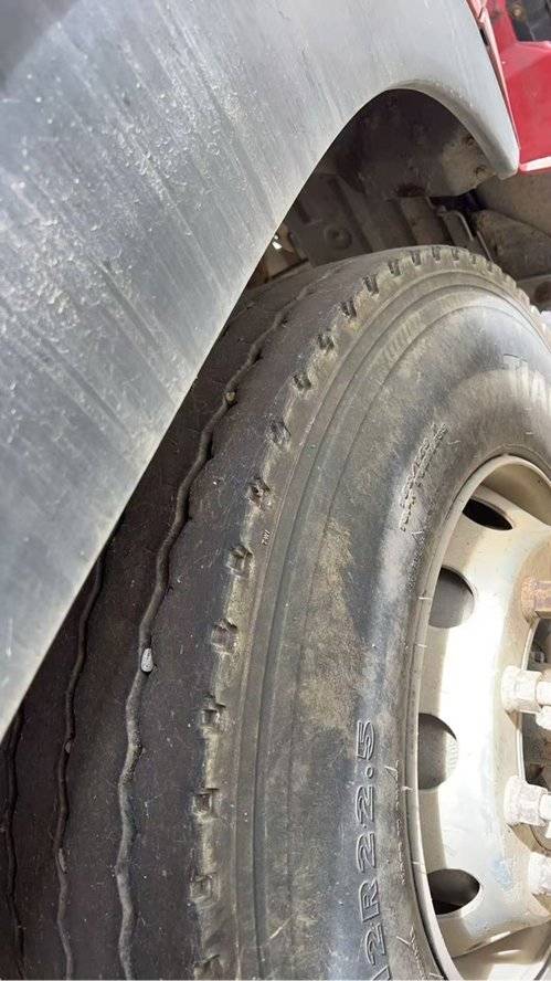 东风商用车 450马力 牵引车