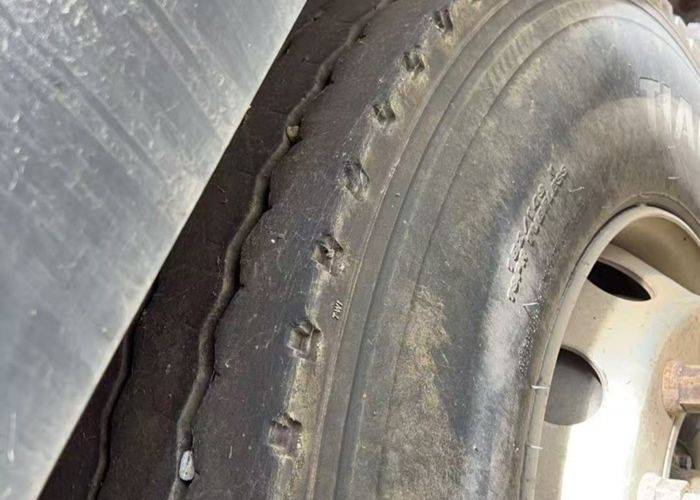 二手东风商用车 450马力 牵引车