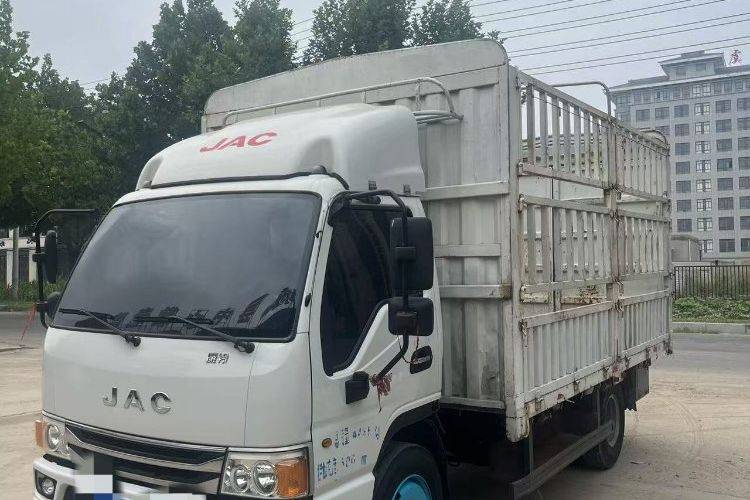 二手江淮康铃 142马力 载货车