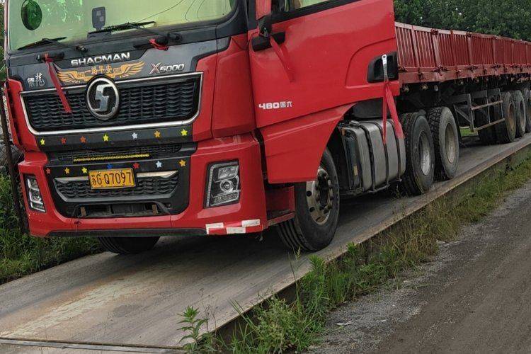 二手 0马力 挂车