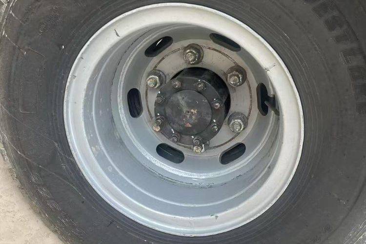 二手江淮康铃 142马力 载货车