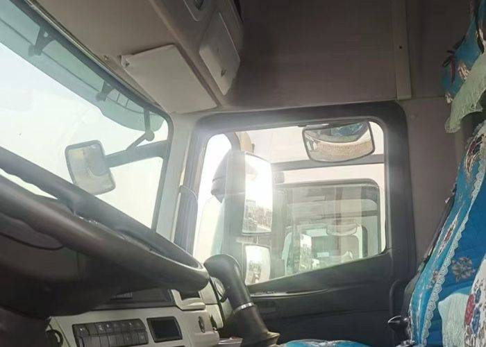二手欧曼重卡(原福田欧曼) 470马力 牵引车
