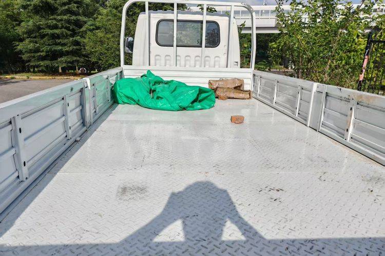 二手福田时代领航 55.17Wh 电动卡车