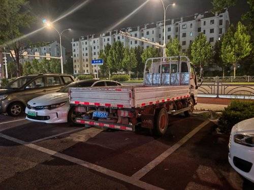 江淮康铃 88马力 载货车