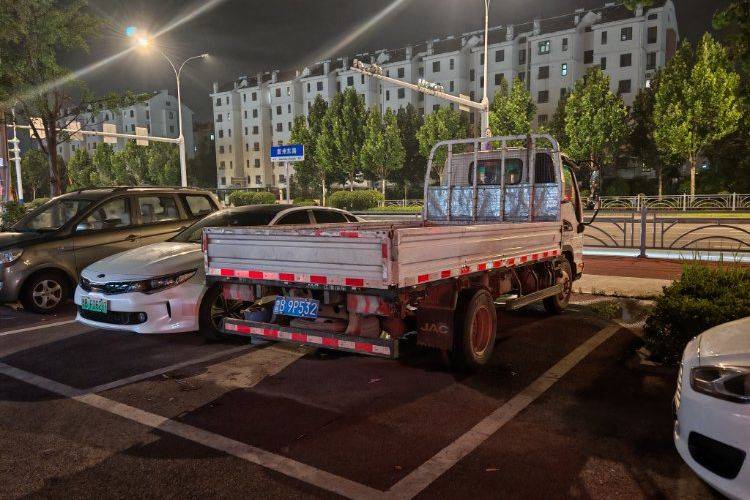 江淮康铃 88马力 载货车