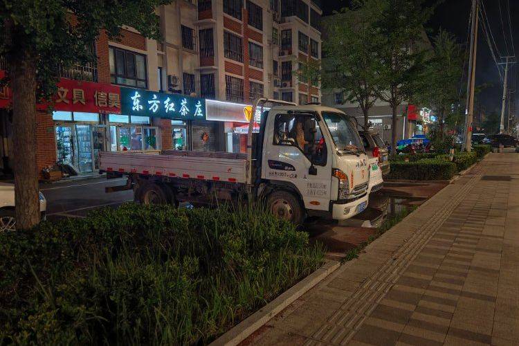 江淮康铃 88马力 载货车