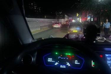 二手凯马 锐航X1 2.0L 122马力 CNG 双燃料 3.95米单排栏板微卡(国六) 单桥 五菱柳机二手载货车 蓝牌图片