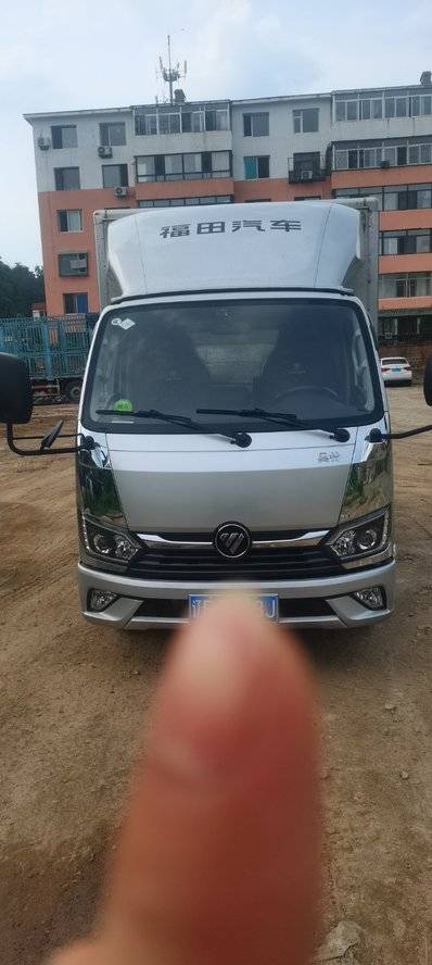 福田奥铃 144马力 载货车