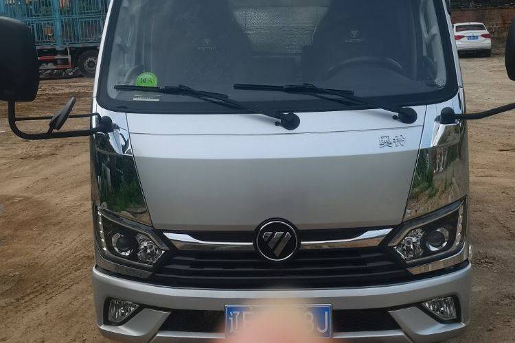福田奥铃 144马力 载货车
