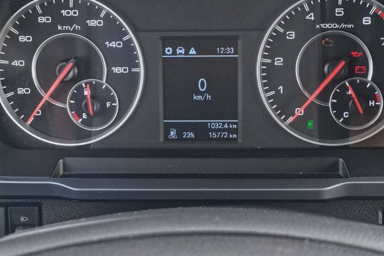 福田奥铃 144马力 载货车