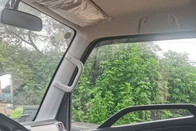 福田奥铃 144马力 载货车