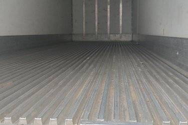 二手冷藏车 欧曼重卡(原福田欧曼) 欧曼GTL 320 9.6 6X2图片
