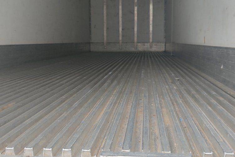 二手欧曼重卡(原福田欧曼) 320马力 专用车