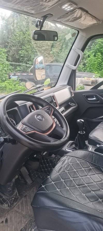 福田奥铃 144马力 载货车