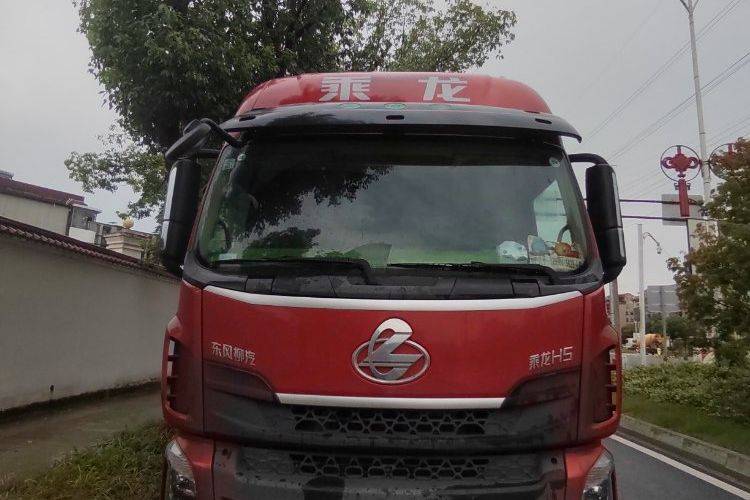 二手东风柳汽乘龙 245马力 载货车