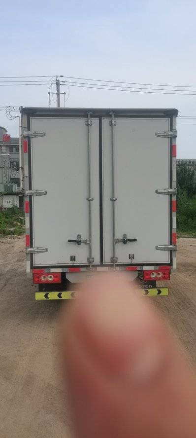 福田奥铃 144马力 载货车