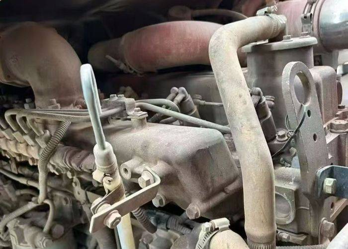 二手东风商用车 220马力 自卸车