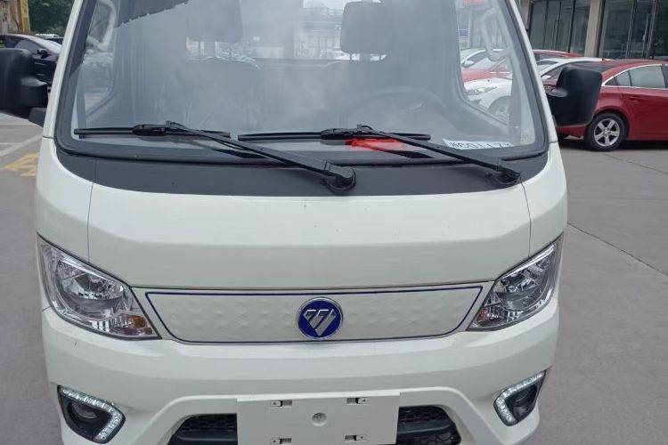 二手福田祥菱 44.9Wh 电动卡车