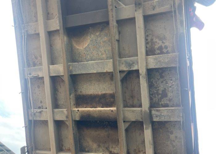 二手东风商用车 220马力 自卸车
