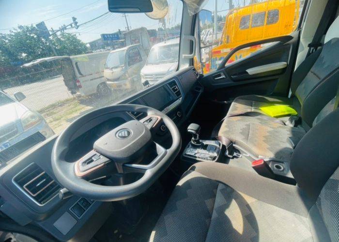 二手福田奥铃 158马力 专用车