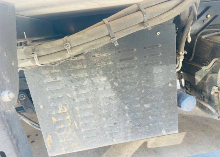 二手福田奥铃 158马力 专用车