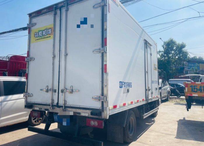 二手福田奥铃 158马力 专用车