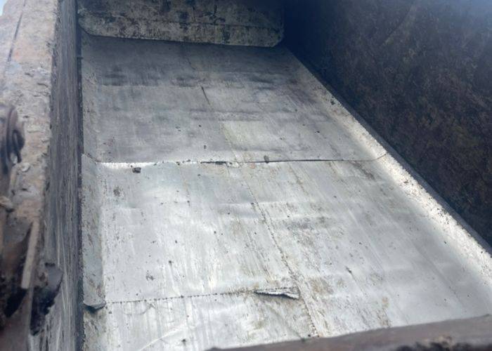 二手东风商用车 220马力 自卸车