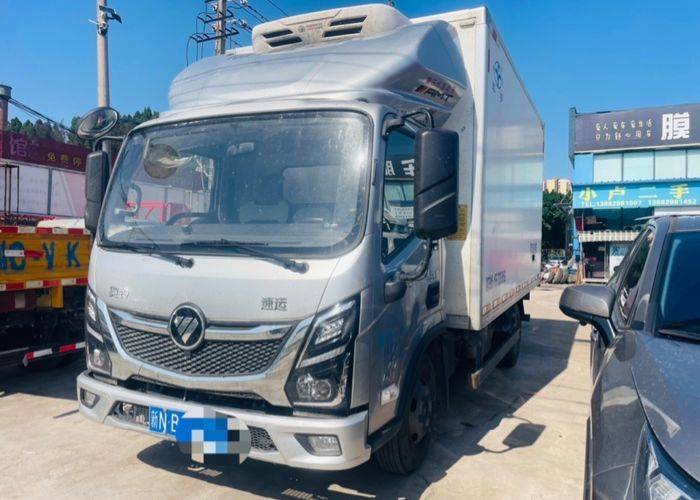 二手福田奥铃 158马力 专用车