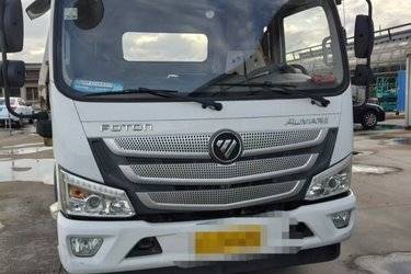 二手清障车 福田欧马可 欧马可S3 170 6.4 4X2图片